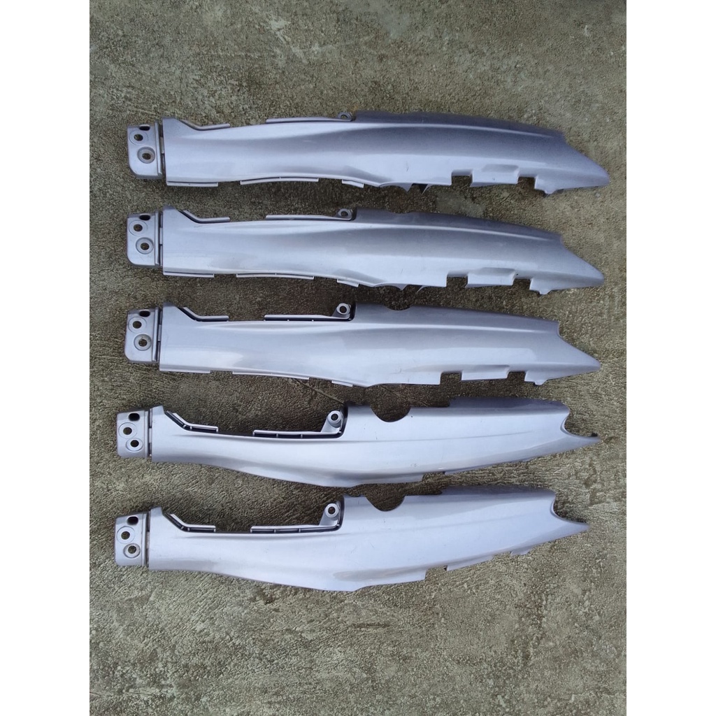 BODY BELAKANG FIZ R VEGA R LAMA SILVER ORIGINAL