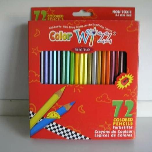 

Pensil warna Wizz 72 color ---READY---