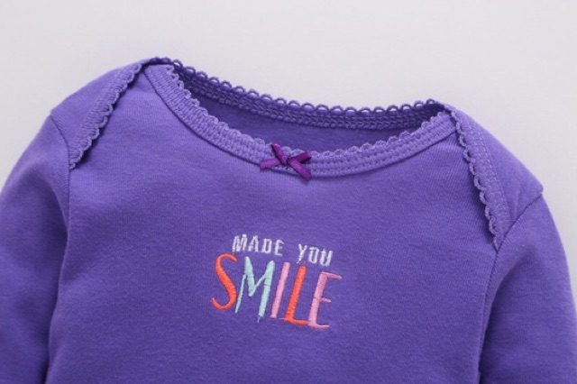 [ISI 3] | PAKAIAN BAYI [Kualitas Impor] BAJU ANAK JUMPER JUMPSUIT ROMPER PEREMPUAN ZF H