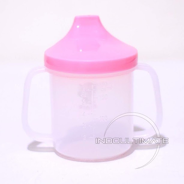 NINIO Botol Training Cup/ Botol Minum Bayi / Dot Minum Bayi / Dot Bayi / Tempat Minum Anak BY BTL-09