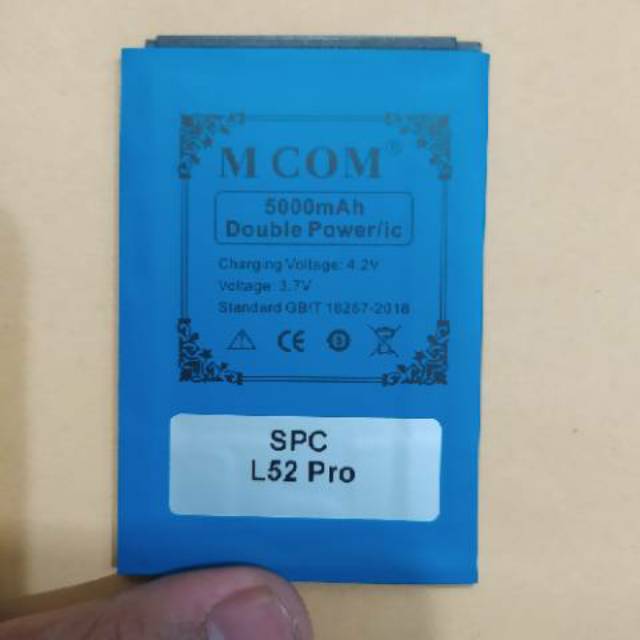 Baterai Spc L52 Pro Battery Spc L52 Pro