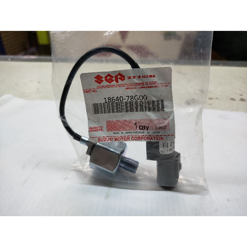 sensor knock suzuki Sx4 x over /neo baleno /Swift asli sgp