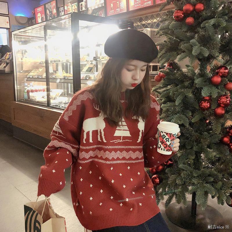 sweater natal