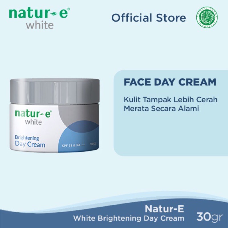 Natur-E White DayCream