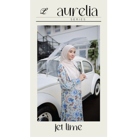 Aurelia Dress L By LCB