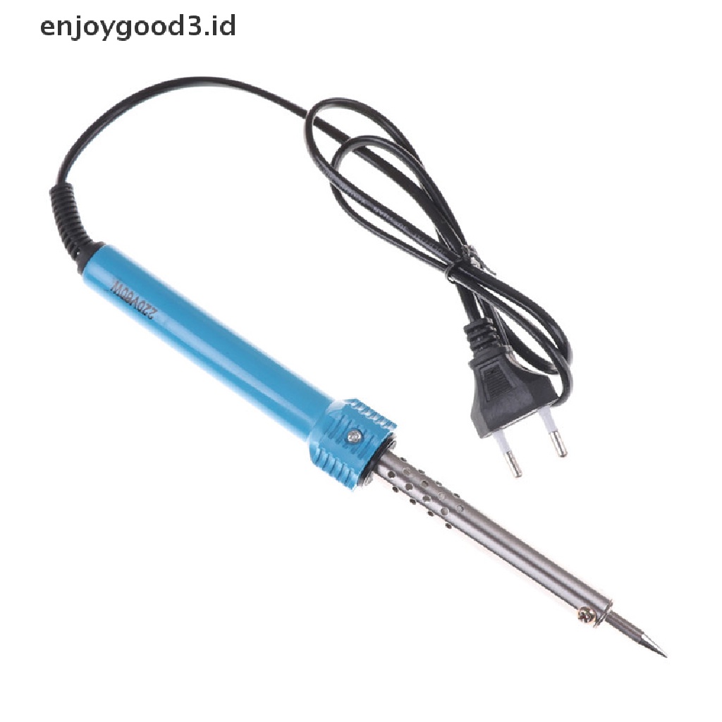 Kit Solder Besi Elektrik 60w 220v Eu Plug