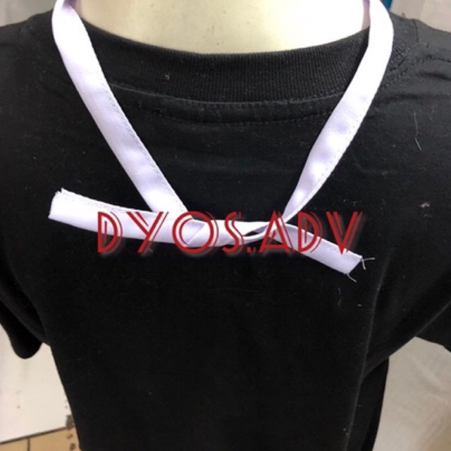 Dasi toga advokat pengacara termurah