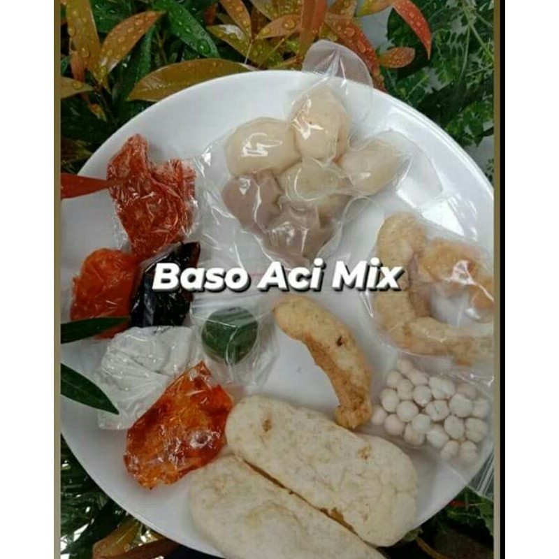 

[READY STOCK] BOCI GARUT /BASO ACI AYAM SUWIR AYAM MERCON TULANGRANGU CUANKI GEPREK