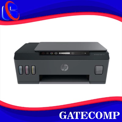 Printer HP Smart Tank 500 - All In One Printer HP 500 Print Scan Copy