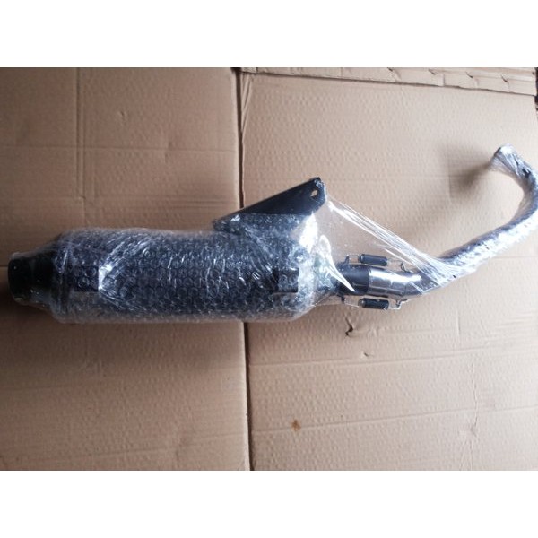 knalpot standar racing mio smile dan sporty