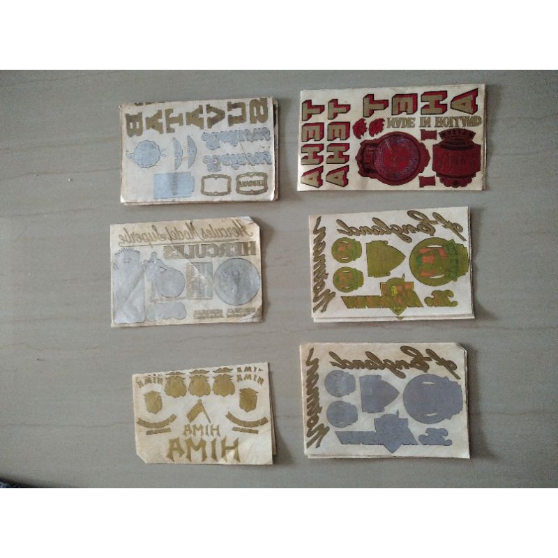 transfer merk onthel BATAVUS