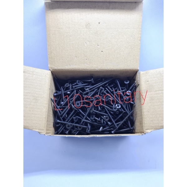 Sekrup Gipsum / Sekrup Gypsum / Skrup Gipsum / Sekrup Gipsum / Drywall Screw 1kg