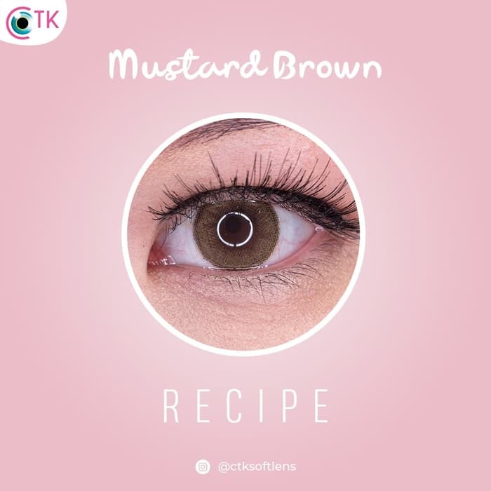 SOFTLENS SWEETY RECIPE MINUS (-0.50 s/d -3.00) BY CTK