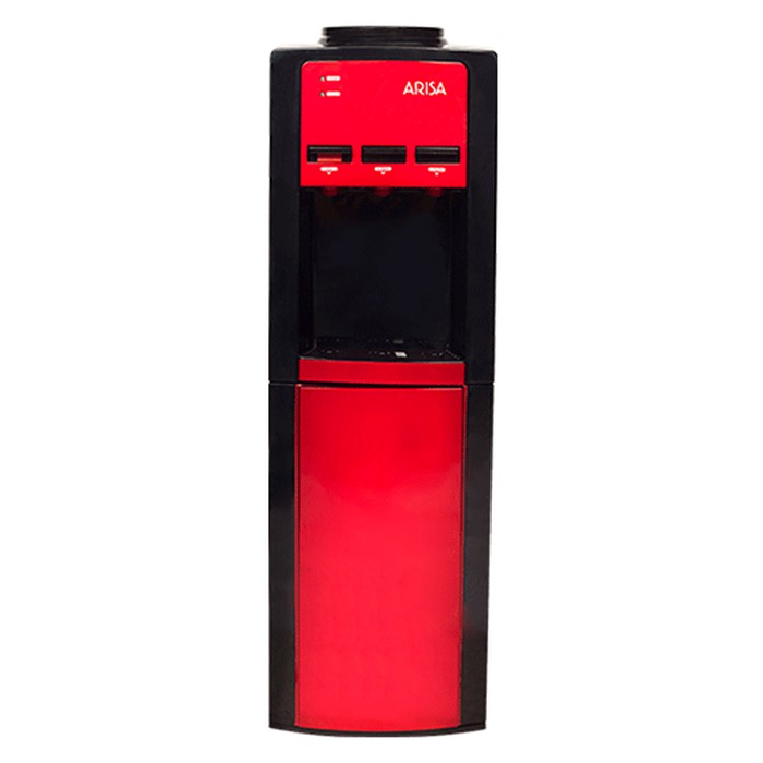 Dispenser Arisa Galon Atas - WD 0911T Panas, Normal, Dingin