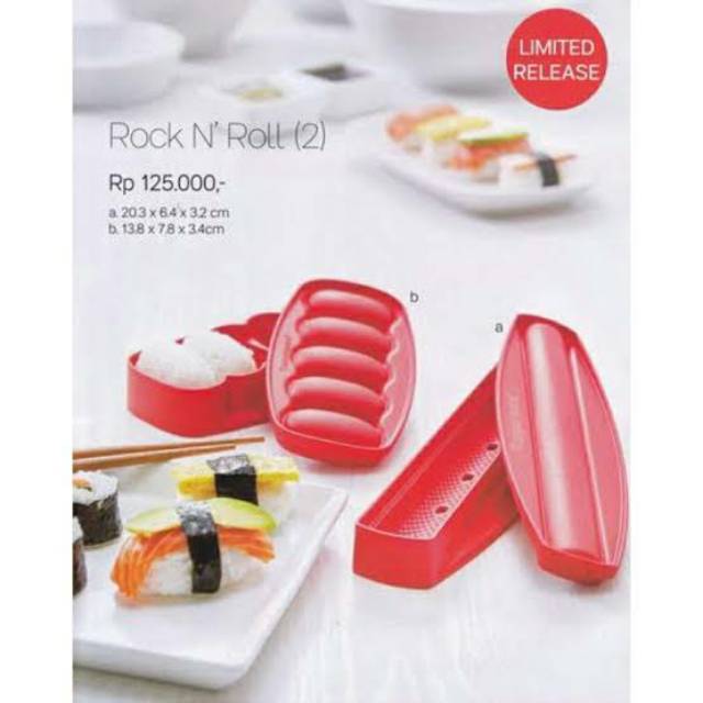 Sale tupperware cuci gudang