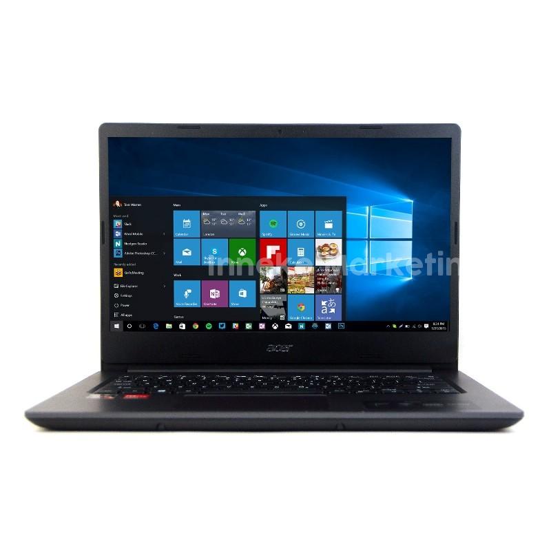 ACER ASPIRE 3 A314-22-A0UJ AMD 3020E 4GB 1TB 14" WIN 10 OHS RESMI