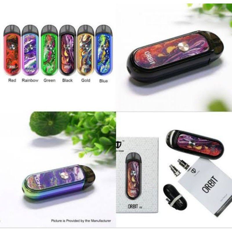 READY STOCK VAPEE ORBIT KIT 1000 MAH AUTHENTIC