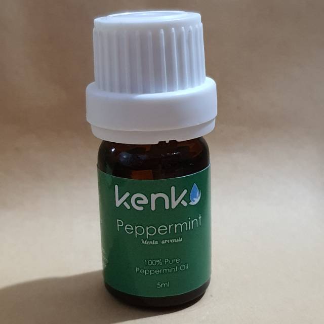 Peppermint Essential Oil Kenko 5 ml Equal Young Living Doterra