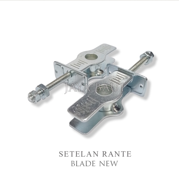 Setelan Rante Motor Honda Blade New