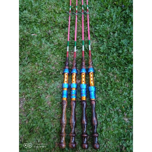 pancing udang gagang nibung 120 cm