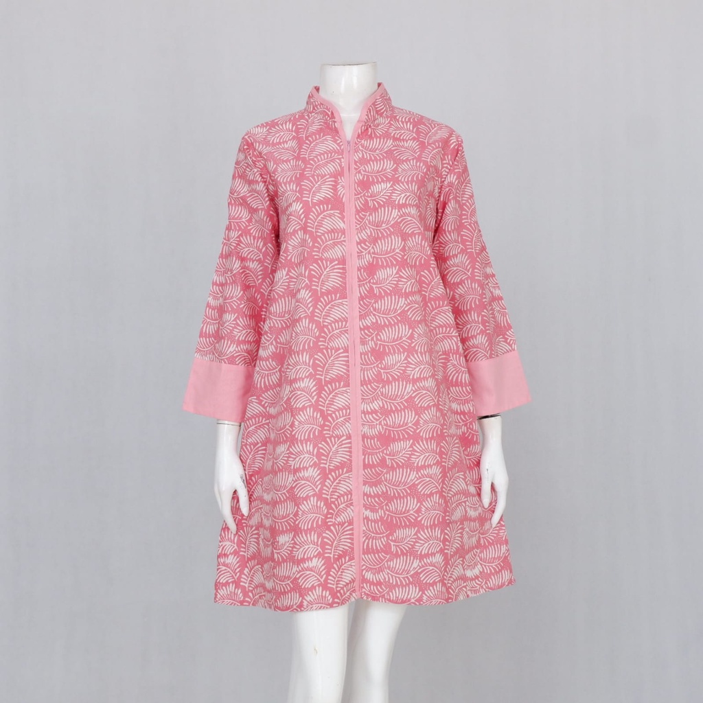 LANGITJUA BATIK SOLO - SYAILINDRI TUNIK BATIK CAP GARUTAN MODEL ISYANA BUSUI FRIENDLY