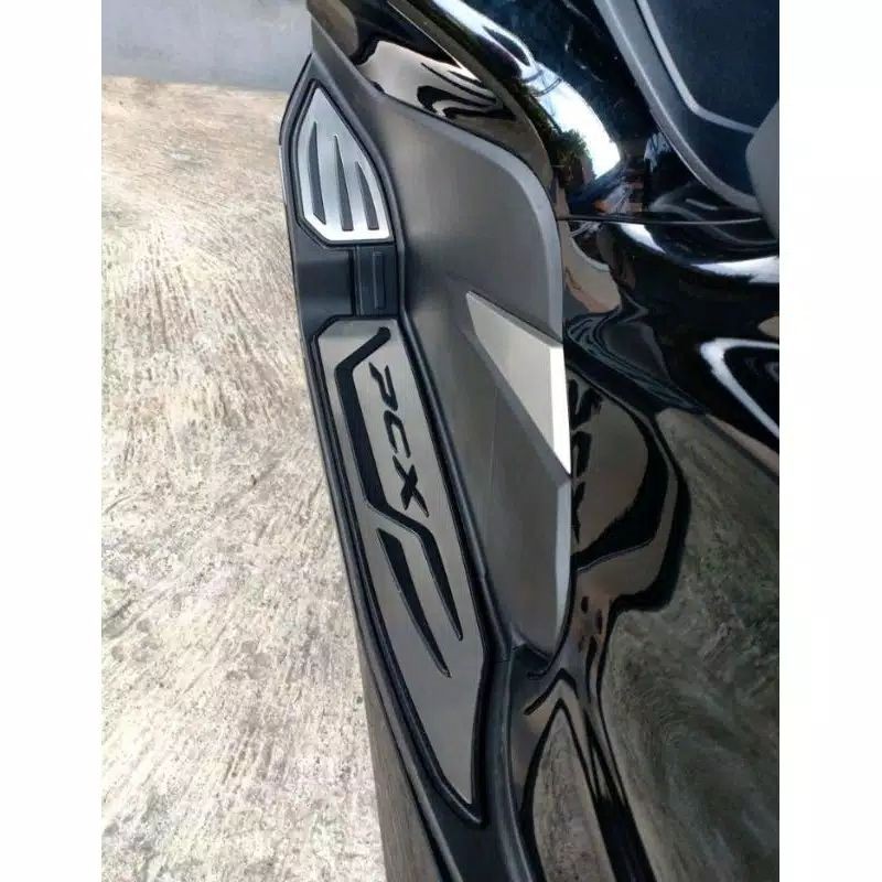 HJK Karpet PCX 160 2021 2022 2023 2024 ABS CBS Original AHM HONDA pijakan kaki PCX