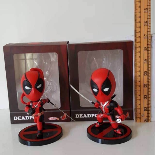 Figure karakter Cosbaby deadpool