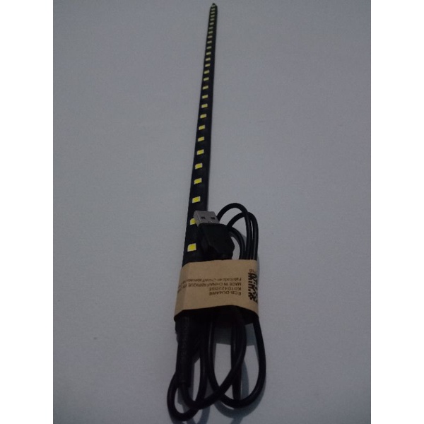 Lampu Led+Kabel Usb 45 cm 5 volt Super Terang  Lampu Aquarium Chana Lampu Led Usb Lampu Belajar Lamp