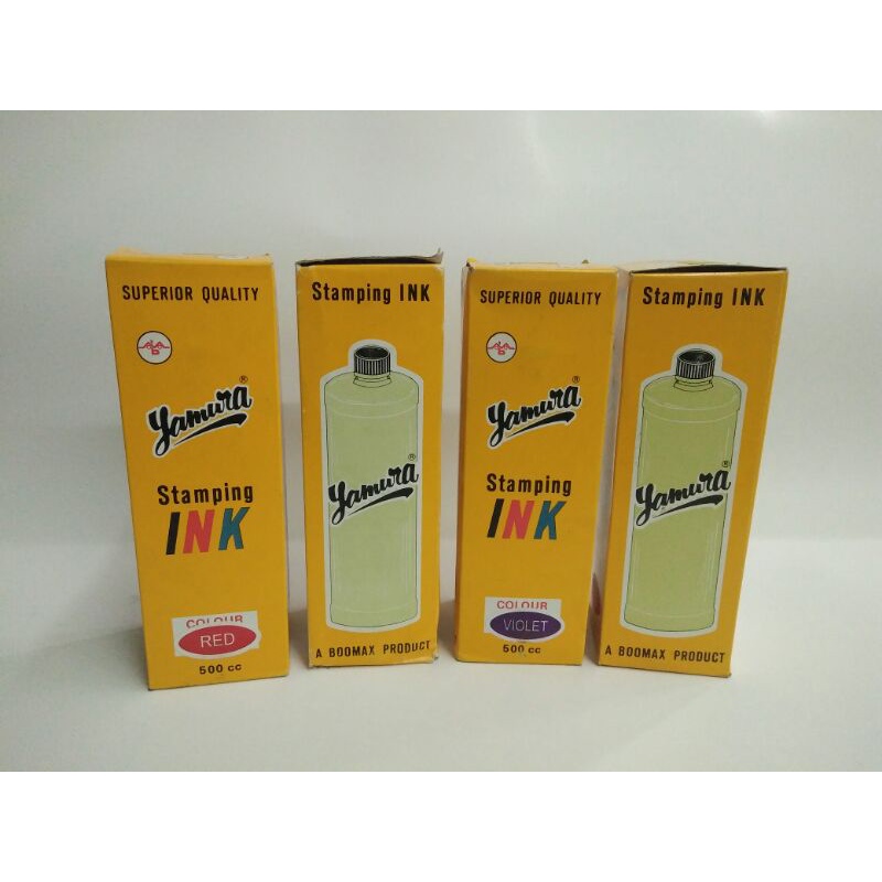 

Tinta Stampel Yamura 500cc