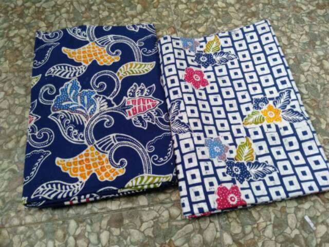 Kain Batik Cap Premium 03