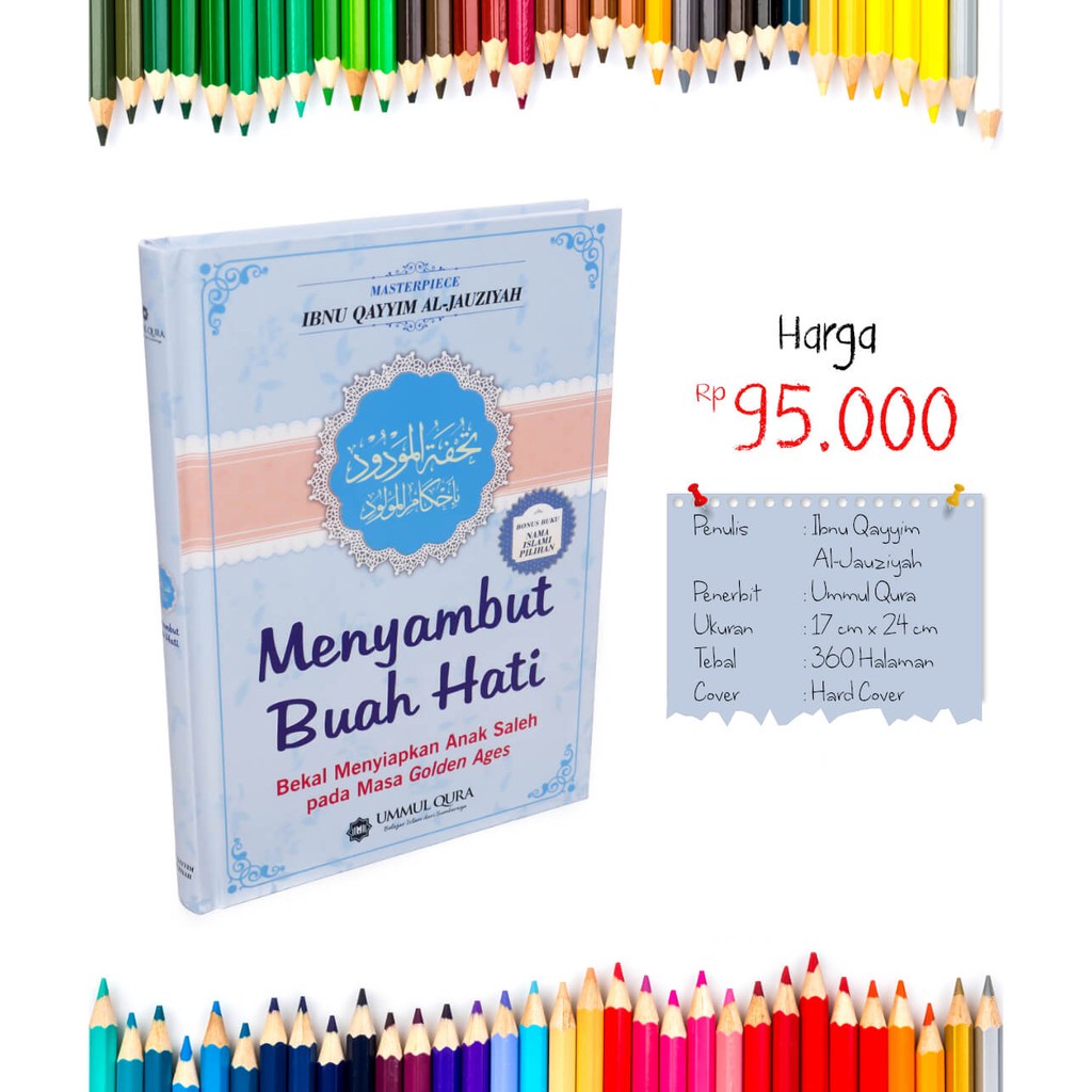 

Menyambut Buah Hati