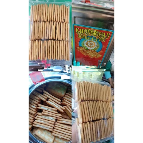 

Khong Guan Biscuits / Biscuit Lemon / Biskuit Khong guan / Biskuit manis / Kue Jadul