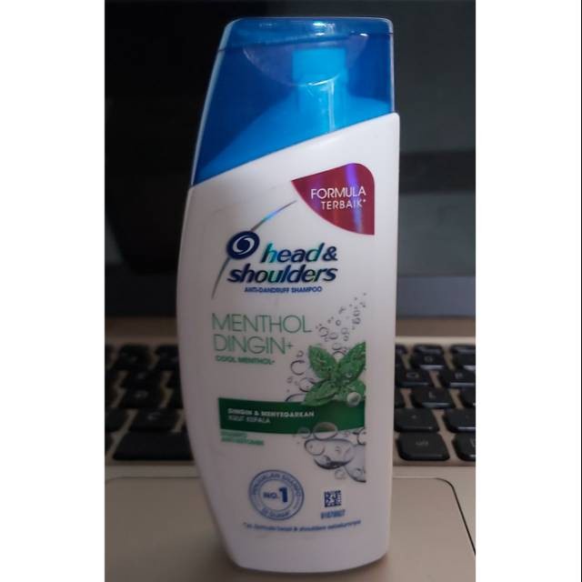 Head &amp; Shoulders Shampoo Cool Menthol Botol 70 ml