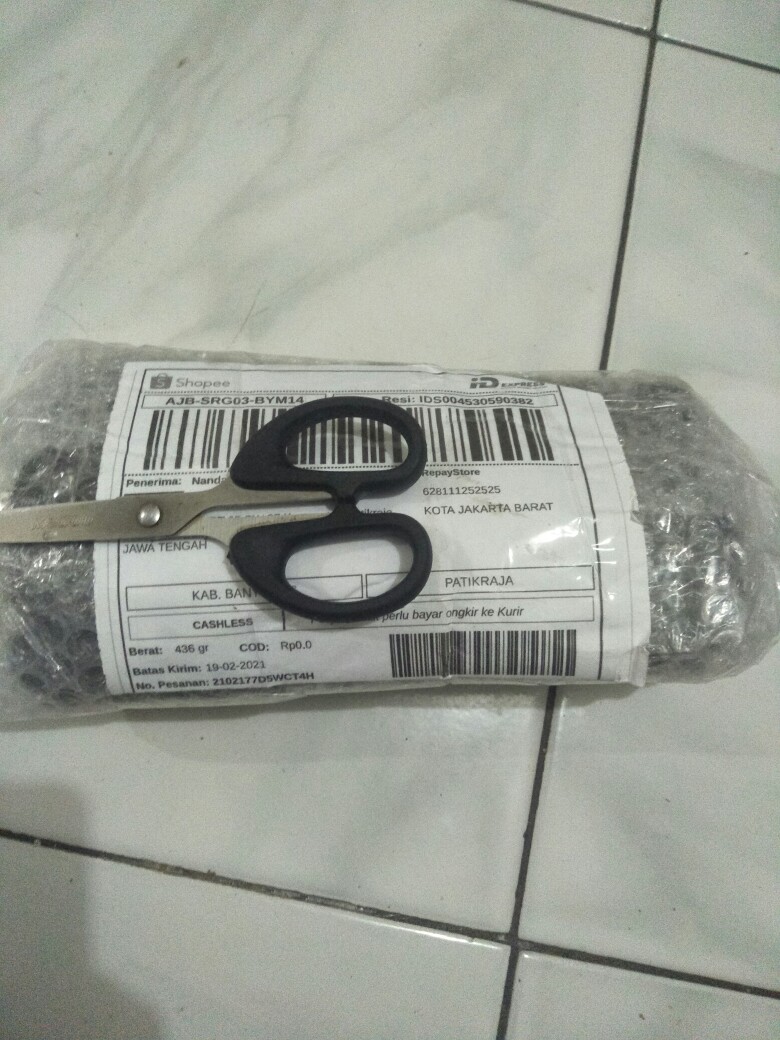 Perasan Jeruk Lemon Stainless