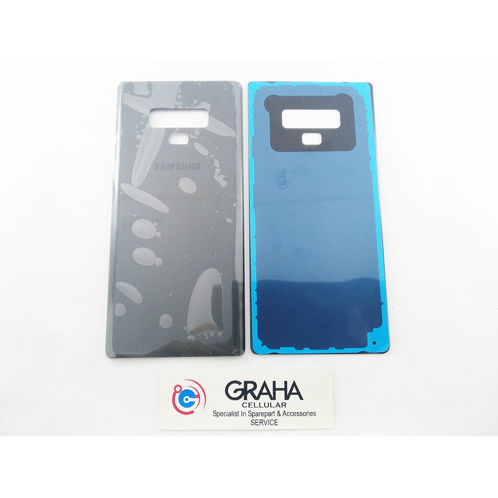 COVER / TUTUP BELAKANG SAMSUNG NOTE 9