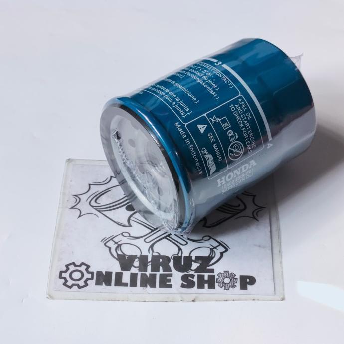 FILTER SARINGAN OLI GRAND CIVIC CIVIC NOUVA NOVA CIVIC LX |ORIGINAL PART