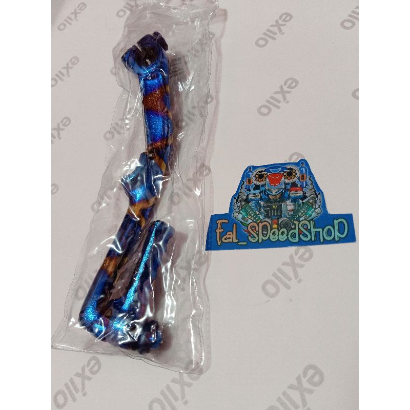 selahan Kickstarter VARIASI MATIC TWO TONE BLUE X motor Honda beat old beat fi scoopy vario