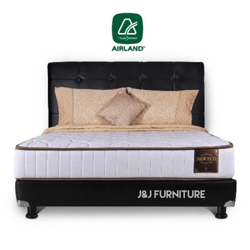 Springbed Airland murah New eco kasur airland springbed makassar