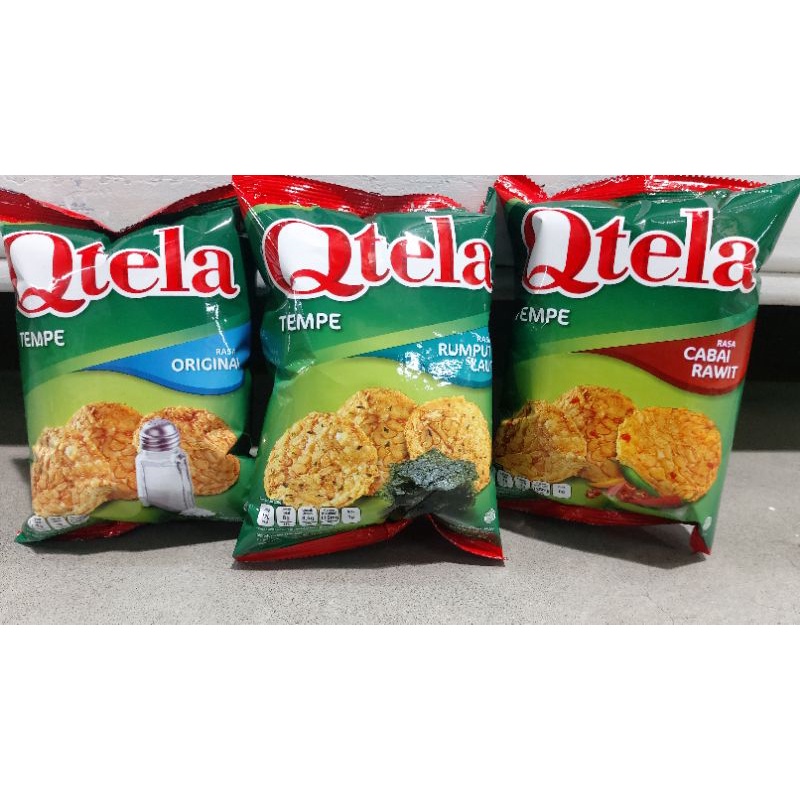 

Qtela Tempe 55gr