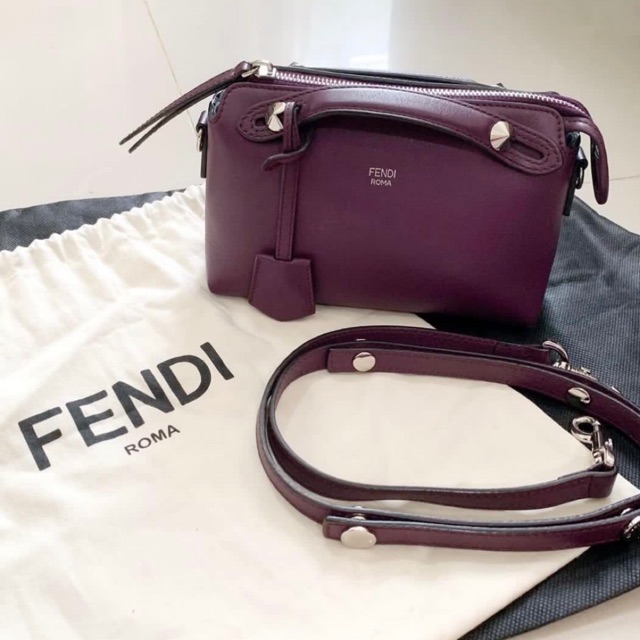 FENDI MINI BTW 2015