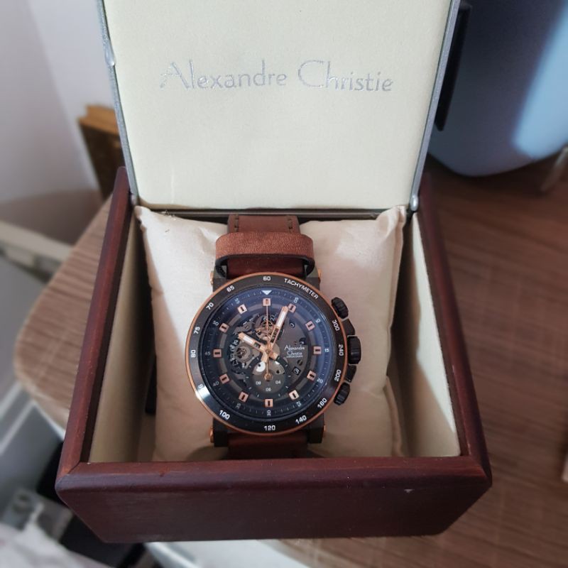 original alexander christie laki laki AC6492 mc