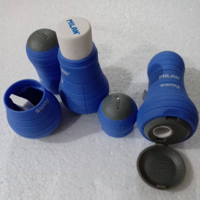 

Milan Sharpener & Eraser Sway 47111