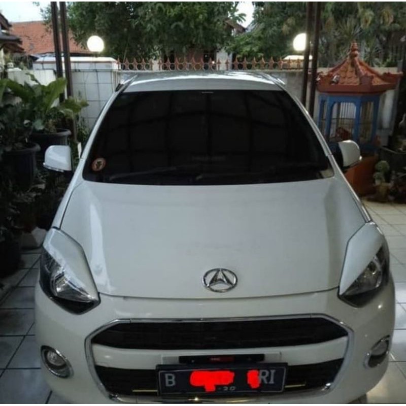 EYELID MATA SIPIT HEADLAMP AGYA