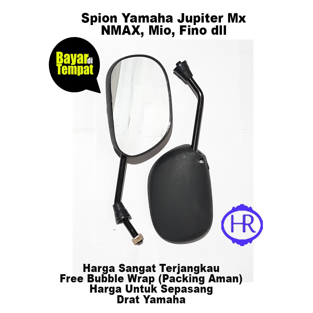 SPION STANDAR MOTOR YAMAHA MODEL MIO , Nmax , Jupiter MX , Fino dll