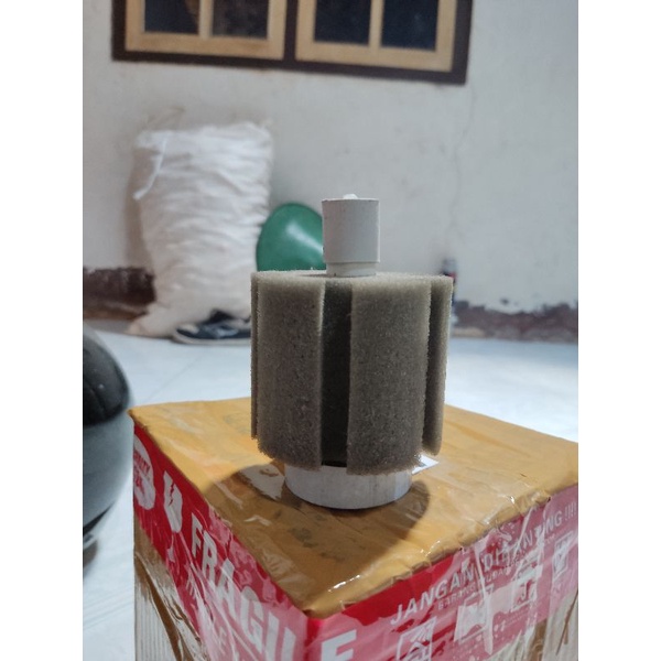 BIOFOAM filter air aquarium