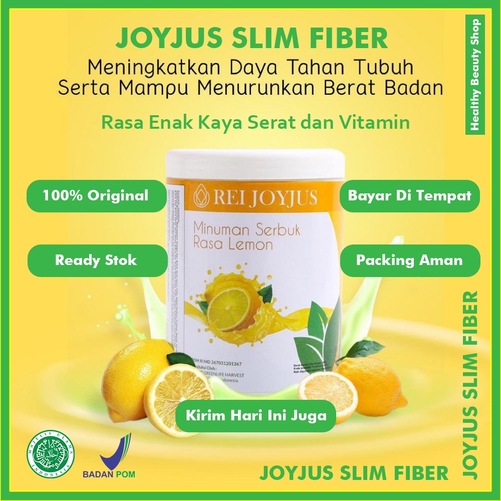 joyjus slim fiber