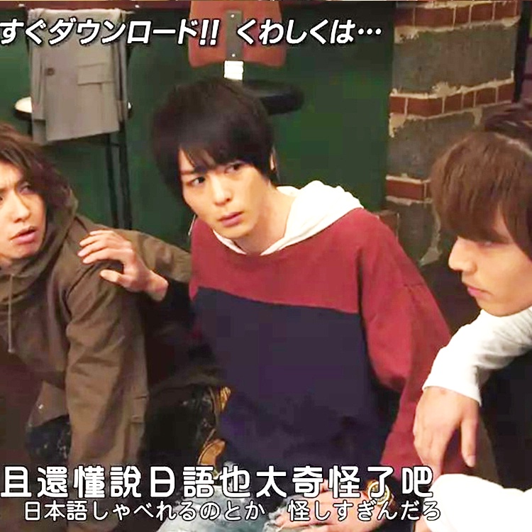 Sento Kiryu Red Navy Kaos Hoodie