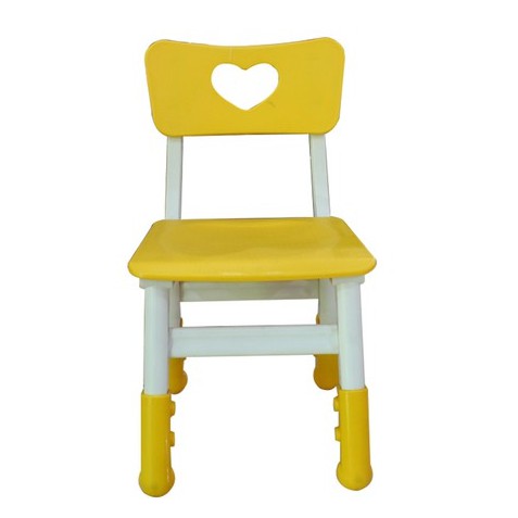 INTERIOKursi Anak Kids Chair Yellow YEFTA