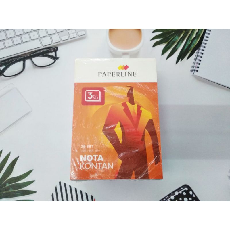 

Nota 3ply Paperline k