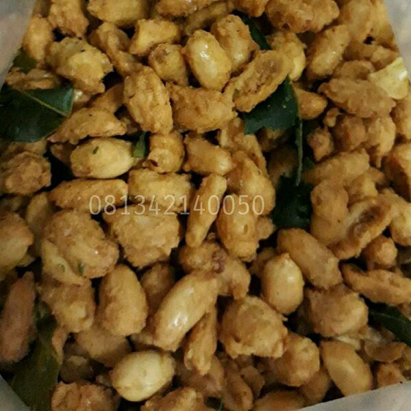 

Kacang Thailand Manis Original Krispi 500gram